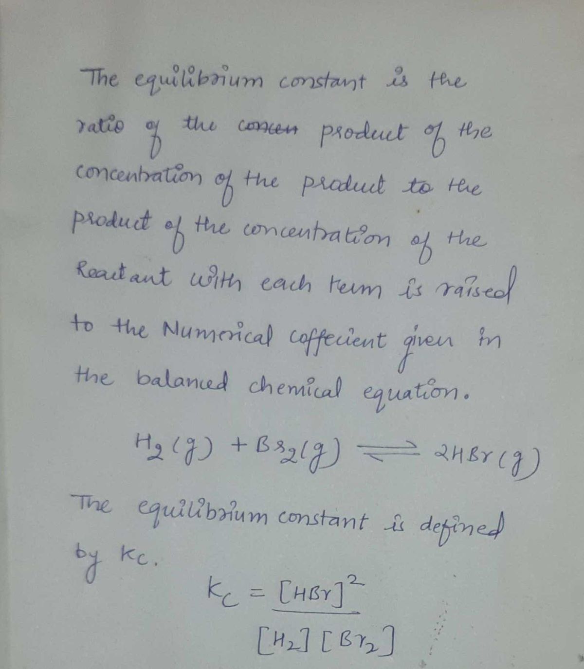 Chemistry homework question answer, step 1, image 1